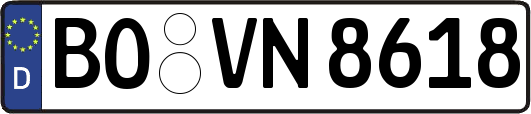 BO-VN8618