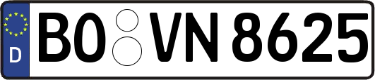 BO-VN8625
