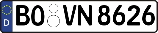 BO-VN8626
