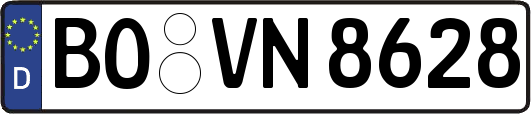 BO-VN8628