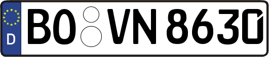 BO-VN8630