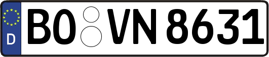 BO-VN8631