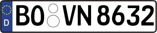 BO-VN8632