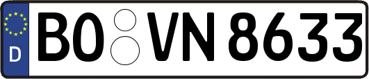 BO-VN8633