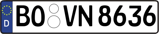 BO-VN8636