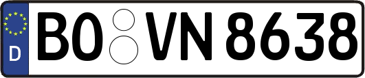 BO-VN8638