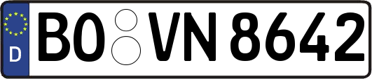 BO-VN8642