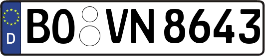 BO-VN8643