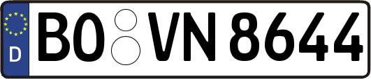 BO-VN8644