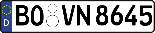 BO-VN8645
