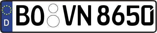 BO-VN8650