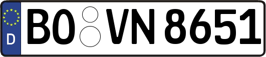 BO-VN8651
