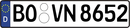 BO-VN8652