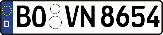 BO-VN8654