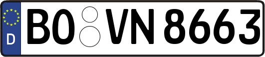 BO-VN8663