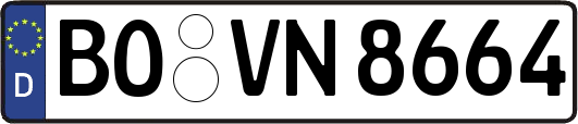 BO-VN8664