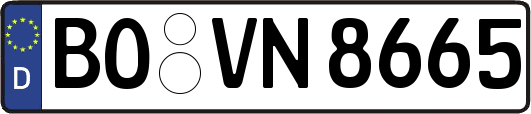 BO-VN8665