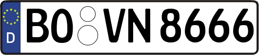 BO-VN8666