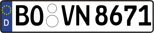 BO-VN8671