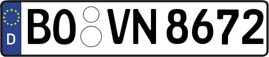 BO-VN8672