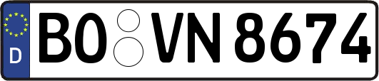 BO-VN8674