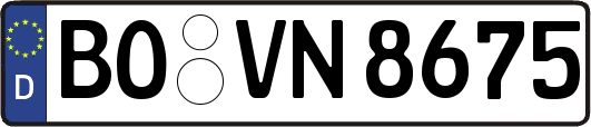 BO-VN8675