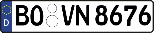 BO-VN8676