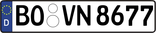 BO-VN8677