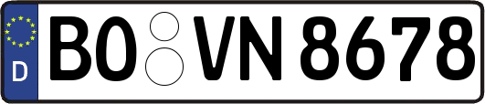 BO-VN8678