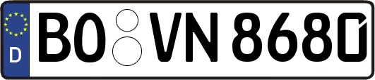 BO-VN8680