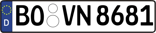 BO-VN8681