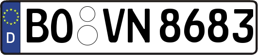BO-VN8683