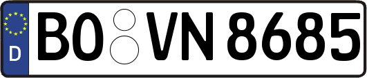 BO-VN8685