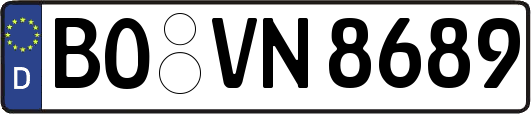 BO-VN8689