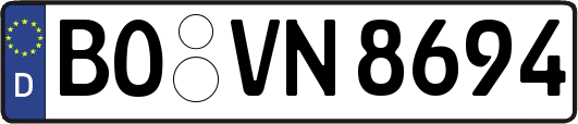 BO-VN8694
