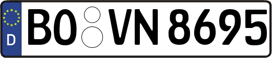 BO-VN8695