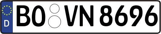 BO-VN8696