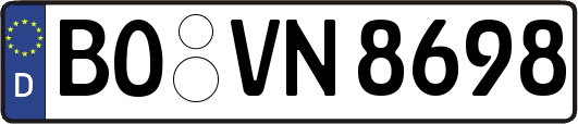 BO-VN8698