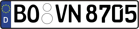 BO-VN8705