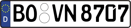 BO-VN8707