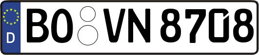 BO-VN8708