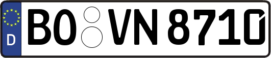 BO-VN8710