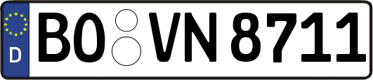 BO-VN8711