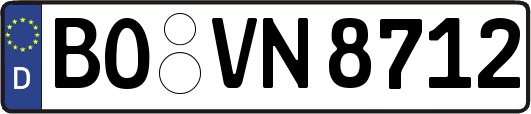 BO-VN8712