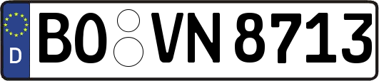 BO-VN8713