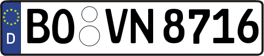 BO-VN8716