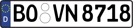 BO-VN8718