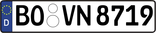 BO-VN8719