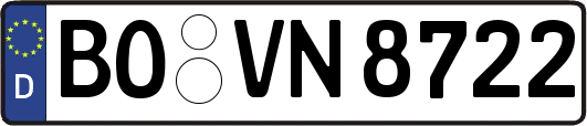 BO-VN8722