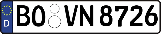 BO-VN8726